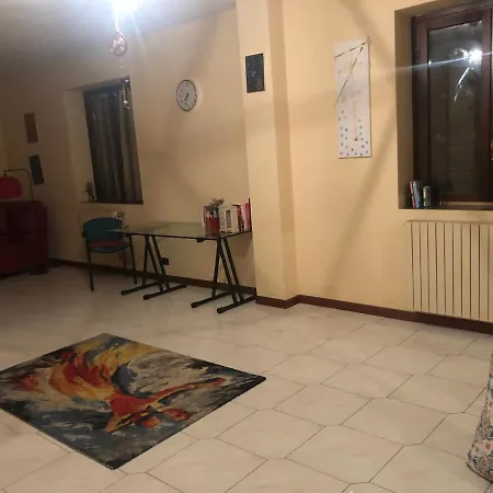 Oxymoron Apartmán Avellino